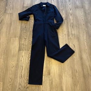 Rivet Utility Jumpsuit - Size M
